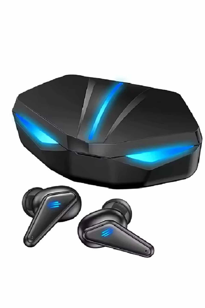 Oyuncu Kulaklığı Mikrofonlu Kablosuz Gaming Kulaklık Powerban Yüksek Ses Kaliteli