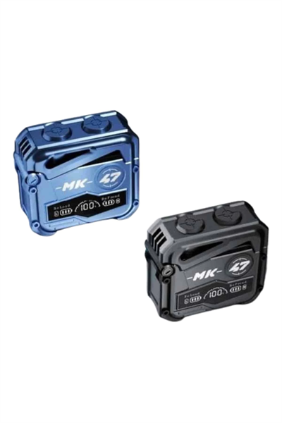 Oyuncu Kulaklığı Yeni Mekanik Kablosuz Kulaklık İos Android Uyumlu