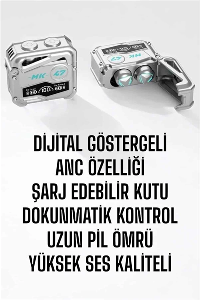 Oyuncu Kulaklığı Yeni Nesil Gamer Kulaklık Gürültü Önleyici