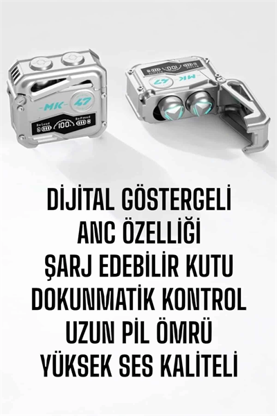 Oyuncu Kulaklığı Yeni Nesil Gamer Kulaklık Gürültü Önleyici