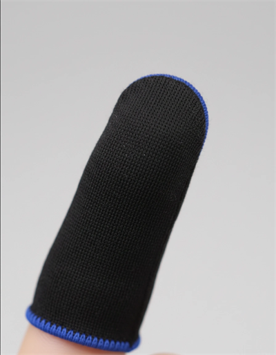 Oyuncu Parmaklık Eldiven Hassas Kontrol Konforlu