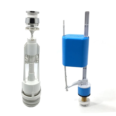 Özbest Su Tasarruflu Basmalı Klozet Rezervuar İç Takımı - Uyumlu ve Dayanıklı