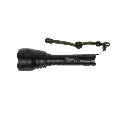 Özel Sarı Renk Av Feneri Aparatlı Wt-204