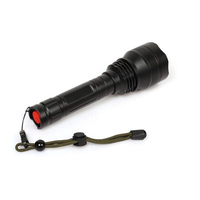 Özel Sarı Renk Av Feneri Aparatlı Wt-204