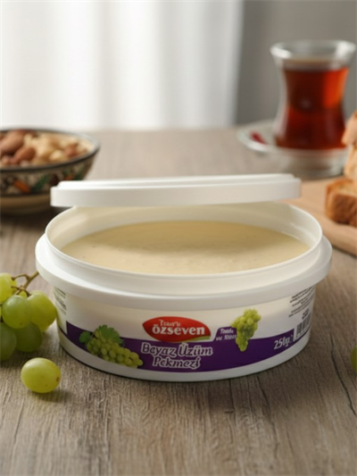 Özseven Beyaz Üzüm Pekmezi 250gr
