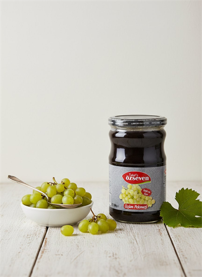 Özseven Üzüm Pekmezi 800gr