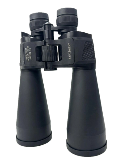 P25-125x80 Profesyonel Zoomlu Dürbün