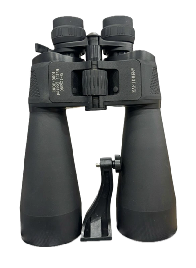 P25-125x80 Profesyonel Zoomlu Dürbün