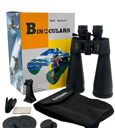 P25-125x80 Profesyonel Zoomlu Dürbün