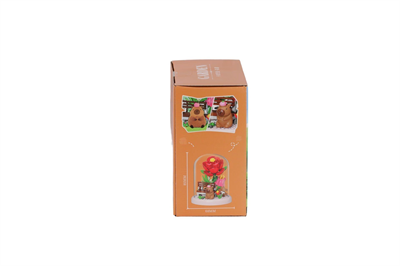 P2591 PANLOS FLOWER SET 134 PARÇA BLOCK OYUNCAK