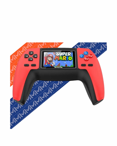 P5 GamePad Retro Konsol – Nostaljik Oyun Deneyimi, 520 Klasik Oyun Seçeneği