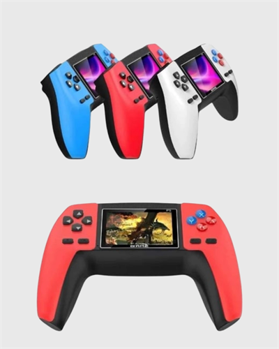 P5 Retro GamePad | 520 Klasik Oyunlu Mini Oyun Konsolu