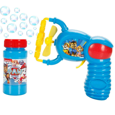 PAW Patrol Bubble Flurry Köpük Tabancası