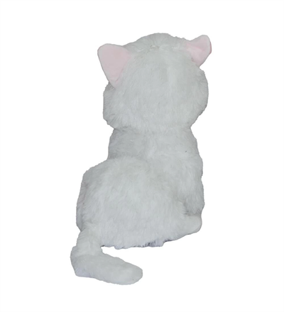PELUŞ KEDİ 33CM HALLEY