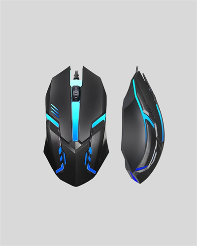 PG8018 LED Aydınlatmalı Mekanik Klavye Mouse – Oyunlarda Üstün Performans