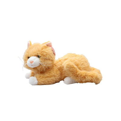 PJH14473 PELUŞ 36 CM SESLİ KEDİ 4 ASORTİ