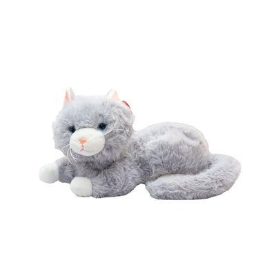 PJH14473 PELUŞ 36 CM SESLİ KEDİ 4 ASORTİ