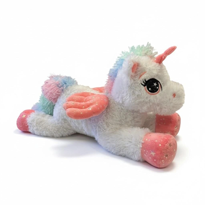 PL50112 45 CM YATAN PARLAK KANATLI BOYUNLU AT-HLY