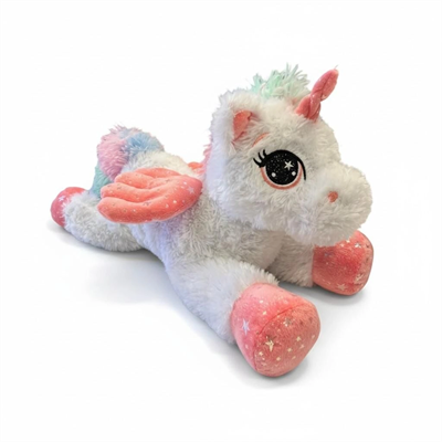 PL50112 45 CM YATAN PARLAK KANATLI BOYUNLU AT-HLY