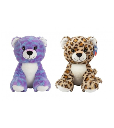 PL50118 25 CM SEVİMLİ ASORTİ HAYVANLAR-HLY