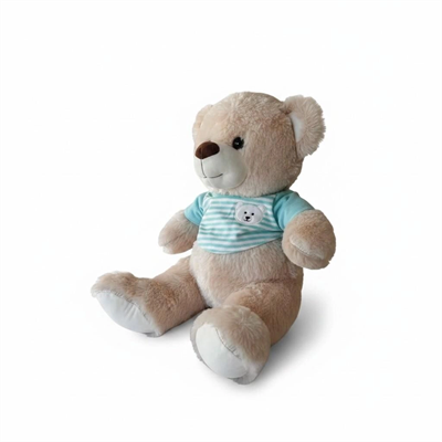 PL50149 40 CM ELBİSELİ AYI OYUNCAK PELUŞ