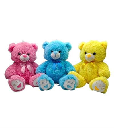 PL50157 40 CM RENKLİ AYILAR-HLY