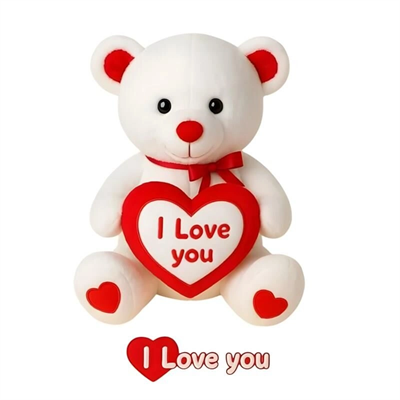 PL50166 40 CM I LOVE AYILAR-HLY