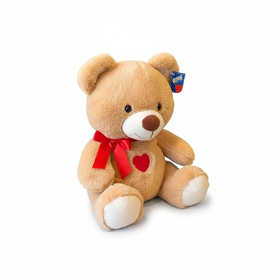 PL50200 35 CM KALP NAKIŞLI AYI- HLY