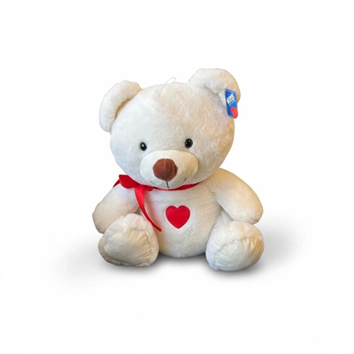 PL50200 35 CM KALP NAKIŞLI AYI- HLY