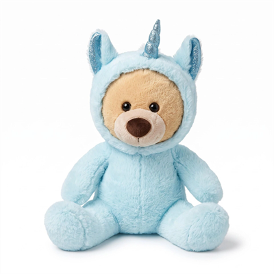 PL62916 40 CM BOYNUZLU AYI PELUŞ OYUNCAK