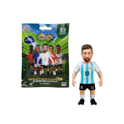 PMI SM2005 SUPERGOAL MUNDİAL AKSİYON FİGÜR SÜRPRİZ PAKET