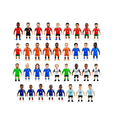 PMI SM2005 SUPERGOAL MUNDİAL AKSİYON FİGÜR SÜRPRİZ PAKET