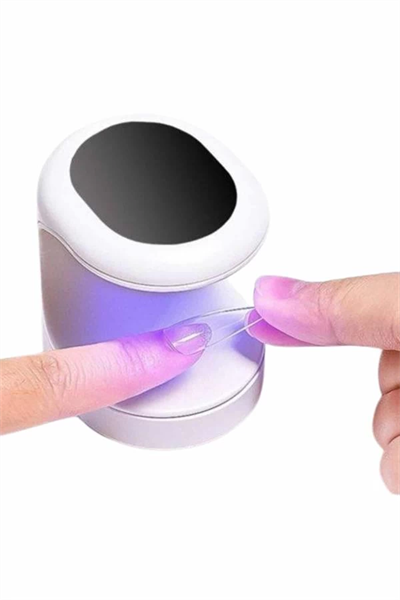 PROTEZ TIRNAK KURUTMA