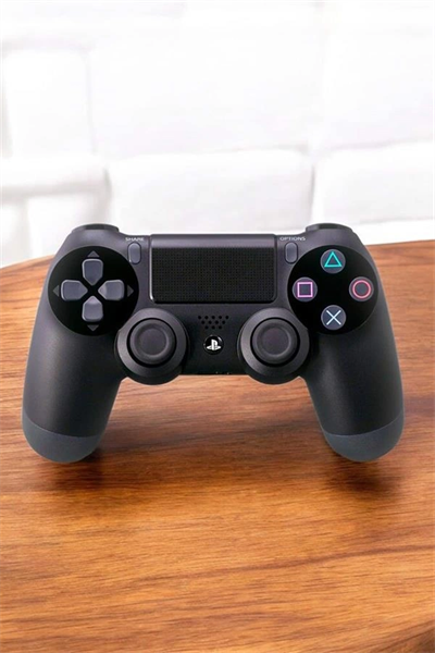 PS4 Oyun Kolu Kamuflaj Desenli Joystick