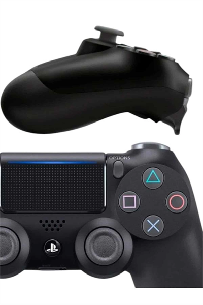 PS4 Oyun Kolu Kamuflaj Desenli Joystick