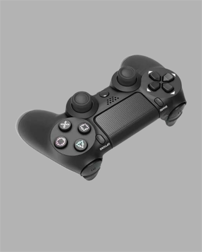 PS4 Uyumlu Kablosuz Oyun Kolu – Gerçekçi Titreşimli Geri Bildirim Yeni Nesil