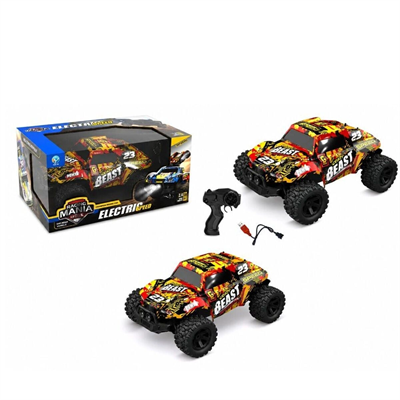 PY999-13C 1 12 2 4G KONTROL UZAKTAN KUMANDALI OFF ROAD ARAÇ