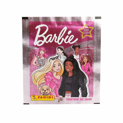 Panini Bebek Çıkartma Paketi