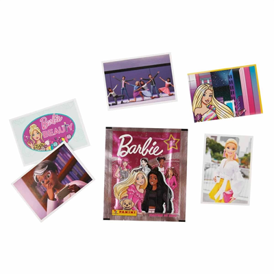 Panini Bebek Çıkartma Paketi
