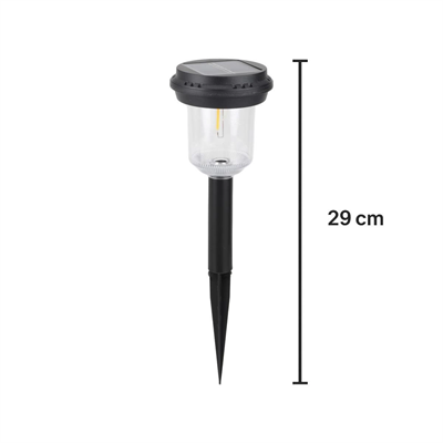 Panther Pt-b117 Solar Led Bahçe Lambası