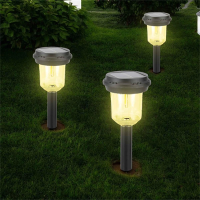 Panther Pt-b117 Solar Led Bahçe Lambası