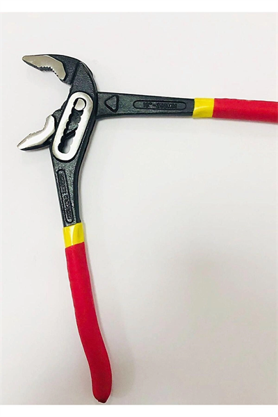 Papağan pense PVC izoleli üniversal pense 250mm manuel el aleti - Banyo Yapı & Hırdavat