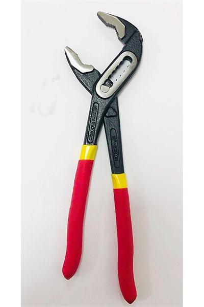Papağan pense PVC izoleli üniversal pense 250mm manuel el aleti - Banyo Yapı & Hırdavat
