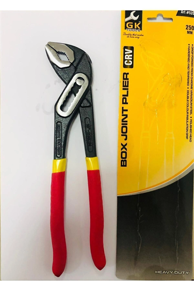 Papağan pense PVC izoleli üniversal pense 250mm manuel el aleti - Banyo Yapı & Hırdavat