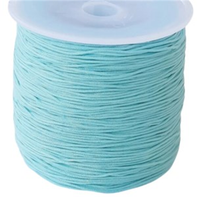 Paraşüt İpi, Bileklik-kolye Örgü İpi 1 Mm 50 Metre Mint