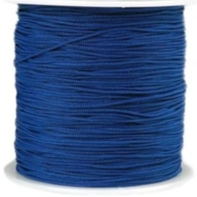 Paraşüt İpi, Bileklik-kolye Örgü İpi 1 Mm 50 Metre Saks