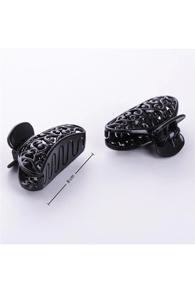 Parlak Mandal Toka 8 cm