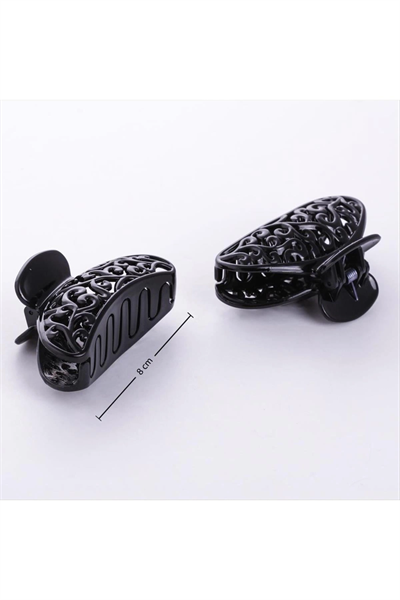 Parlak Mandal Toka 8 cm