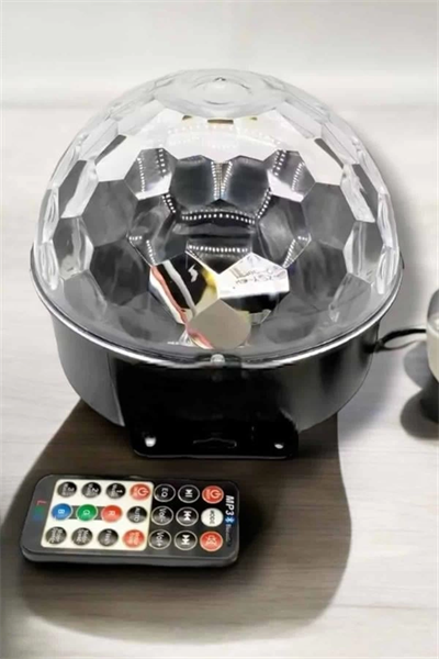 Partiler İçin Taşınabilir Işık Gösterisi ve Efekt Cihazı