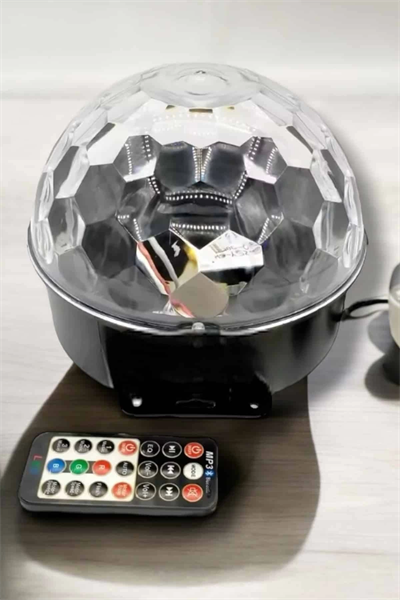 Partiler İçin Taşınabilir Işık Gösterisi ve Efekt Cihazı